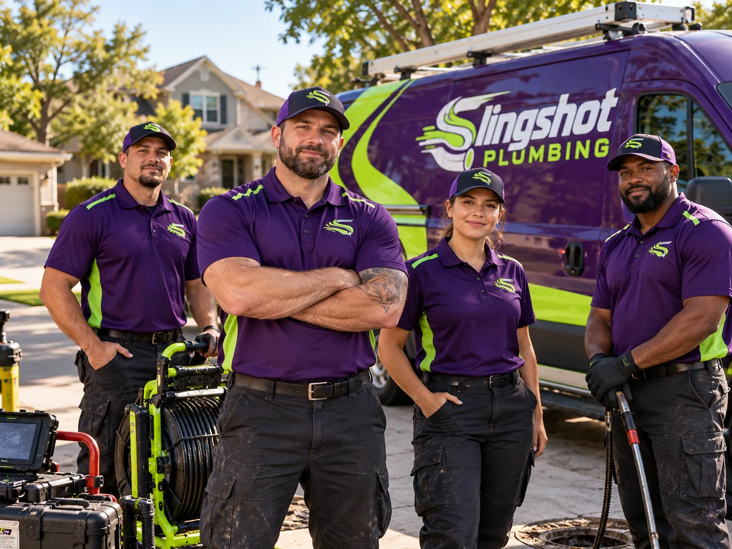 Drain Cleaning in Rochert, MN near me