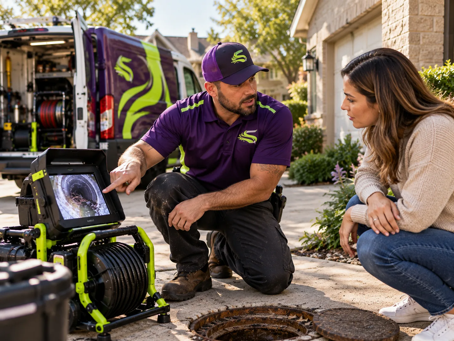 Drain Cleaning Rochert, MN FAQs